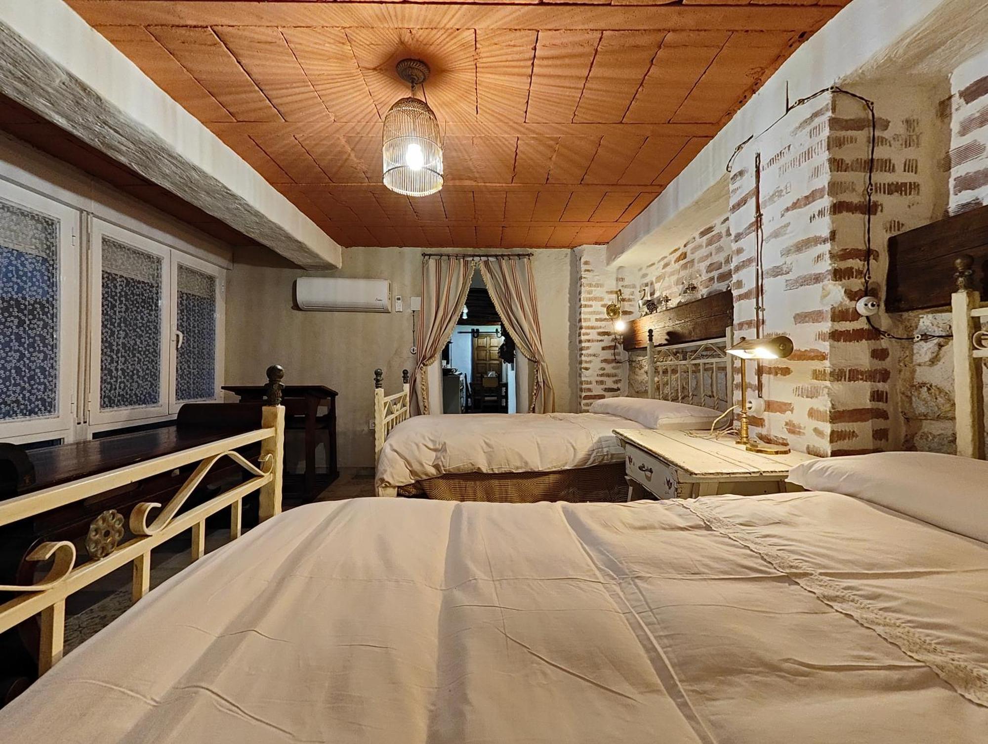 Apartamentos Casa Nino Montefrio Ngoại thất bức ảnh