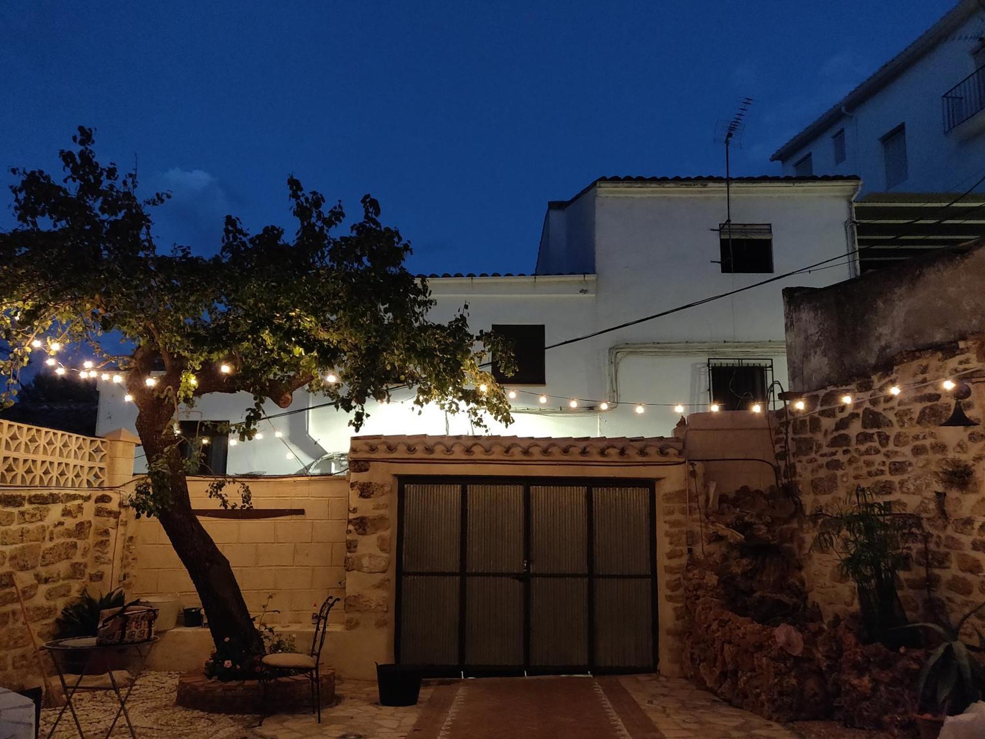 Apartamentos Casa Nino Montefrio Ngoại thất bức ảnh