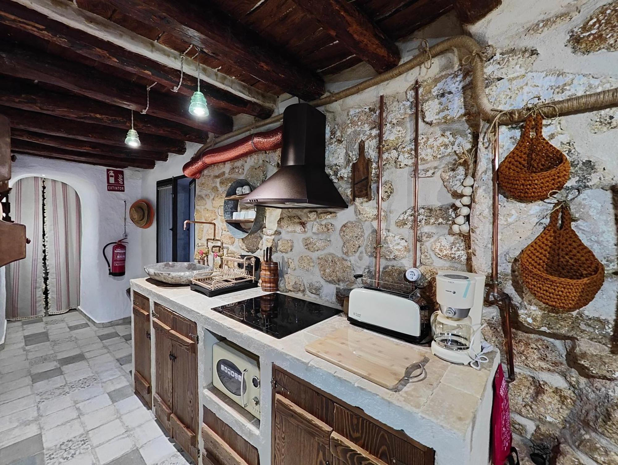 Apartamentos Casa Nino Montefrio Ngoại thất bức ảnh