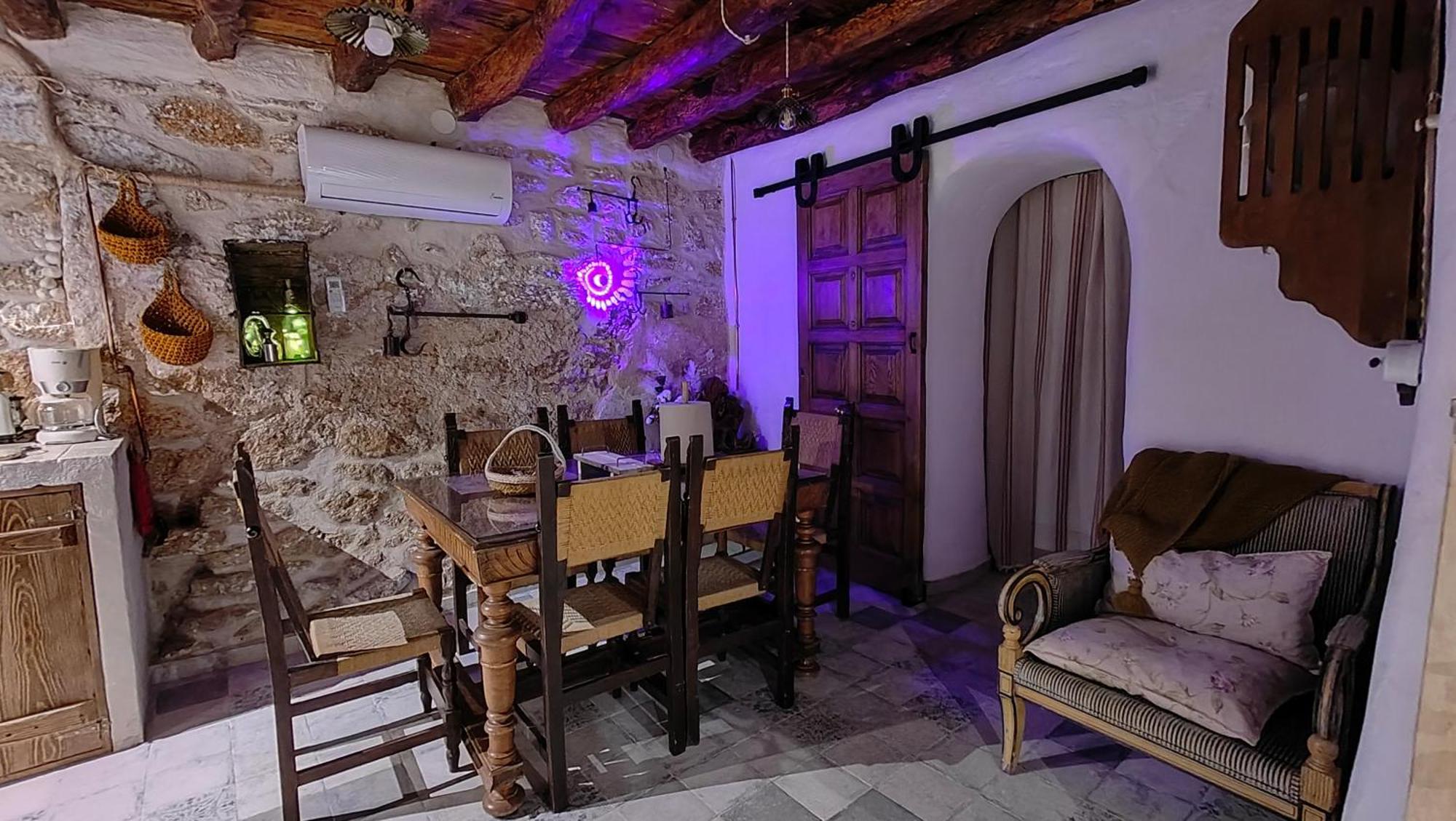 Apartamentos Casa Nino Montefrio Ngoại thất bức ảnh
