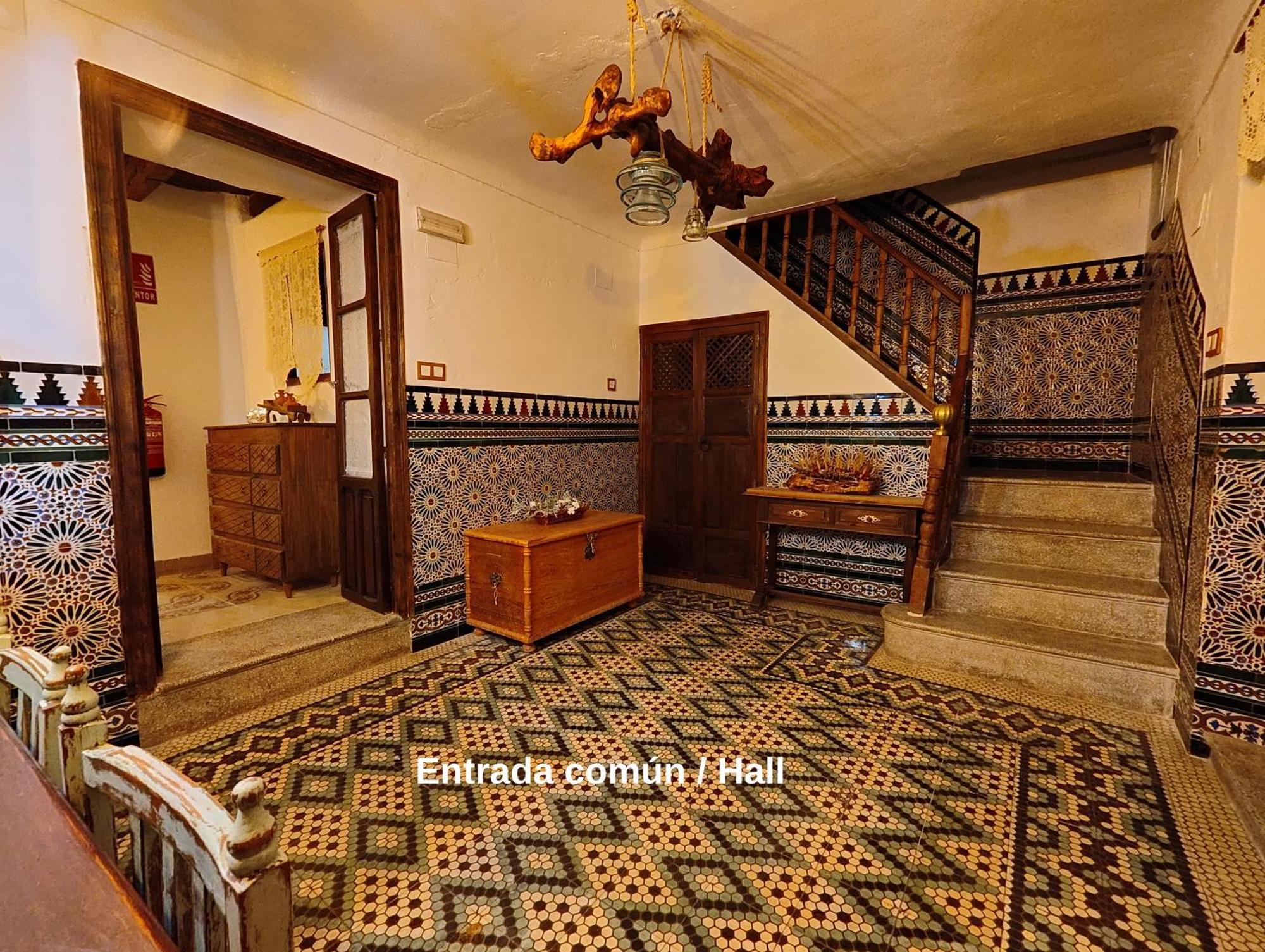 Apartamentos Casa Nino Montefrio Ngoại thất bức ảnh