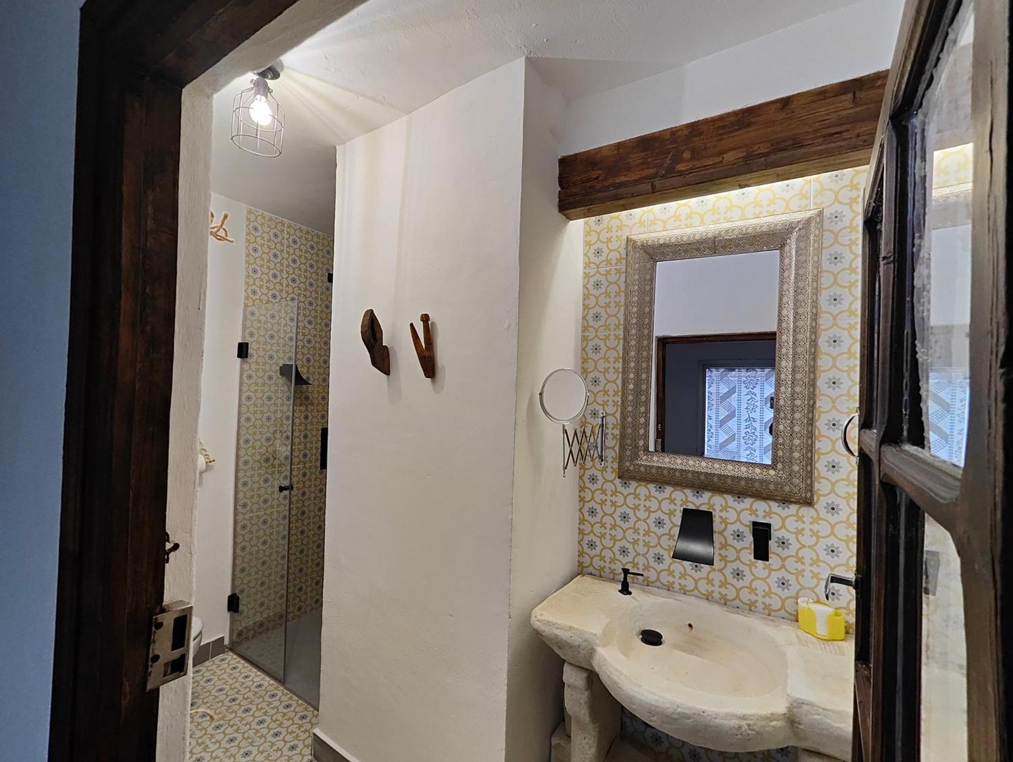 Apartamentos Casa Nino Montefrio Ngoại thất bức ảnh