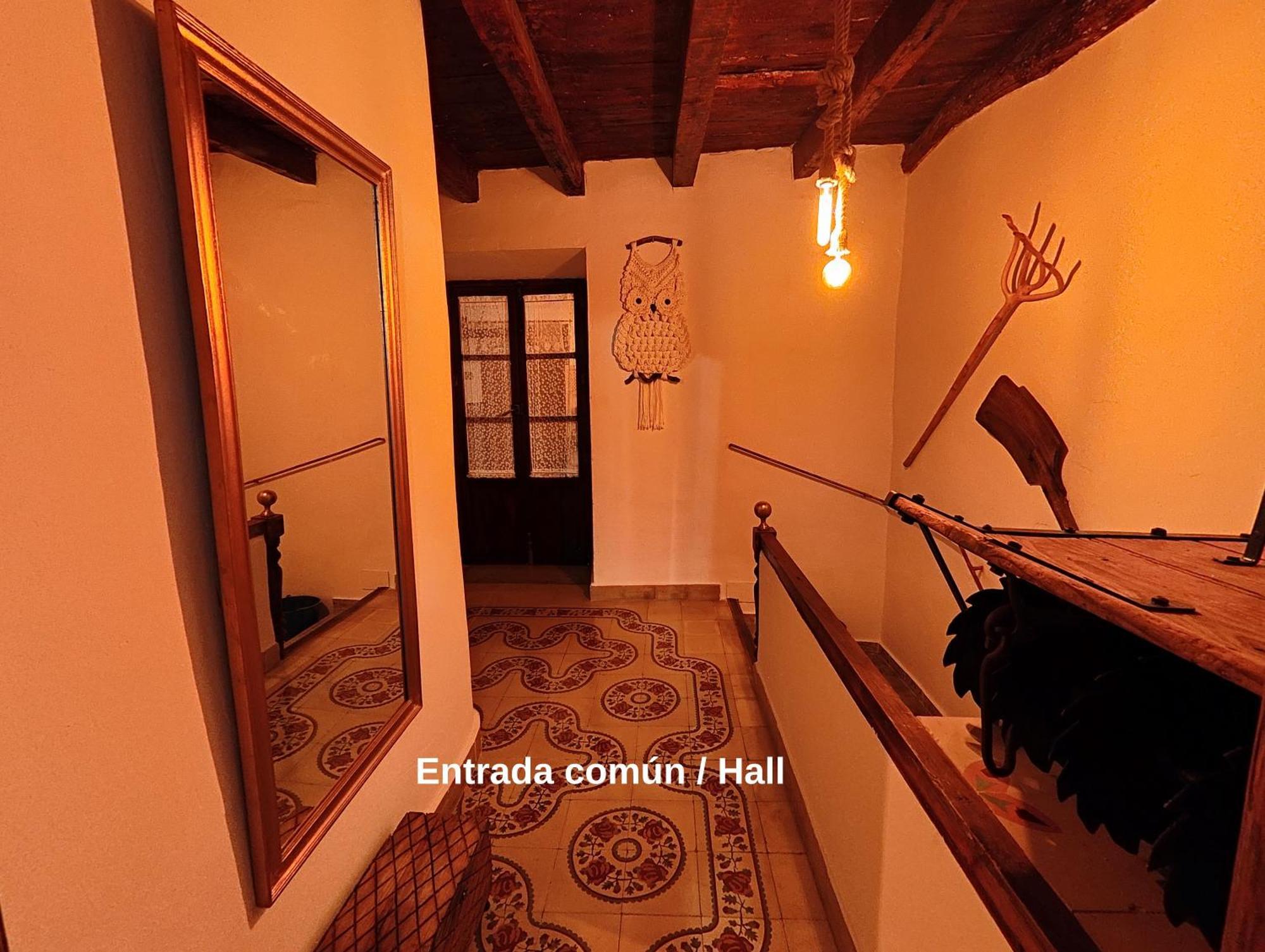 Apartamentos Casa Nino Montefrio Ngoại thất bức ảnh