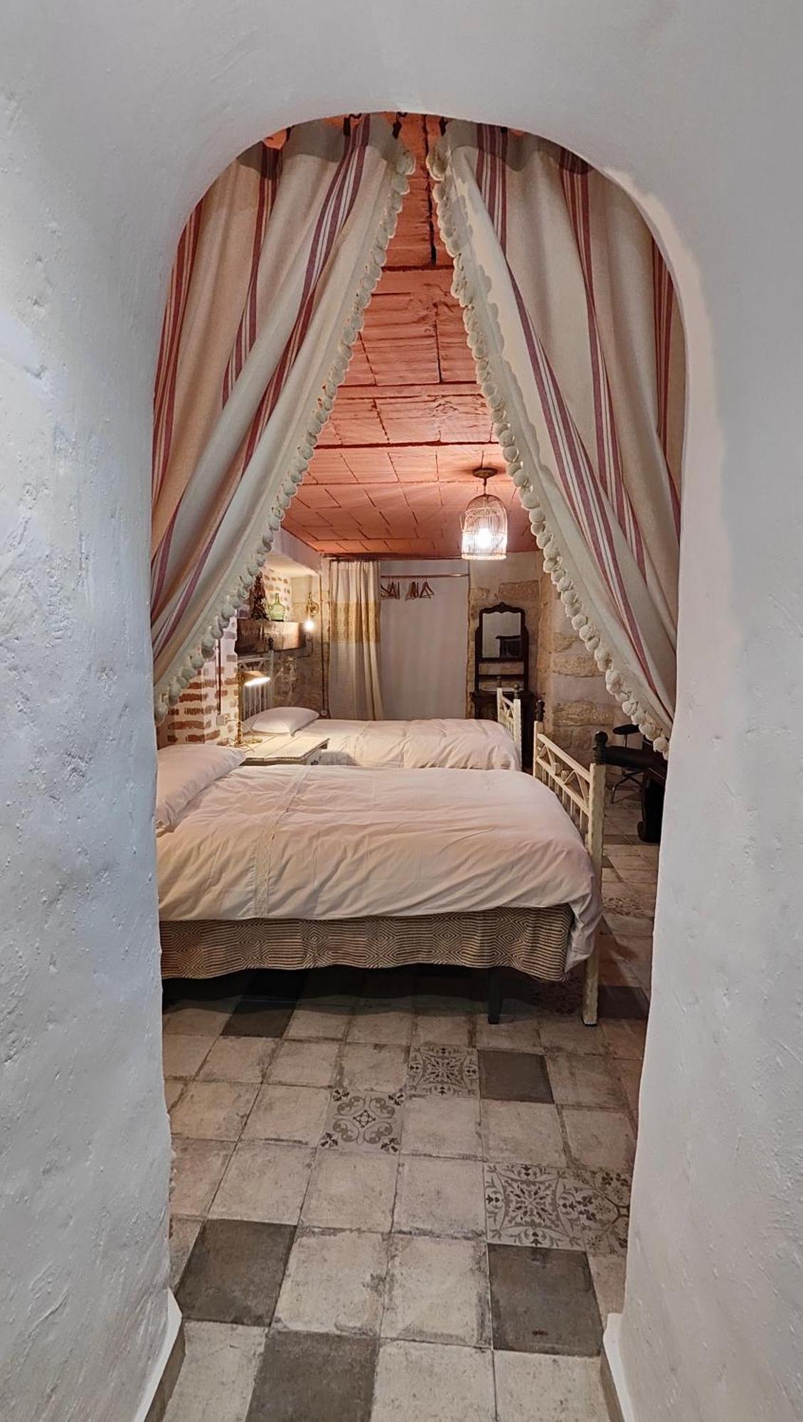 Apartamentos Casa Nino Montefrio Ngoại thất bức ảnh