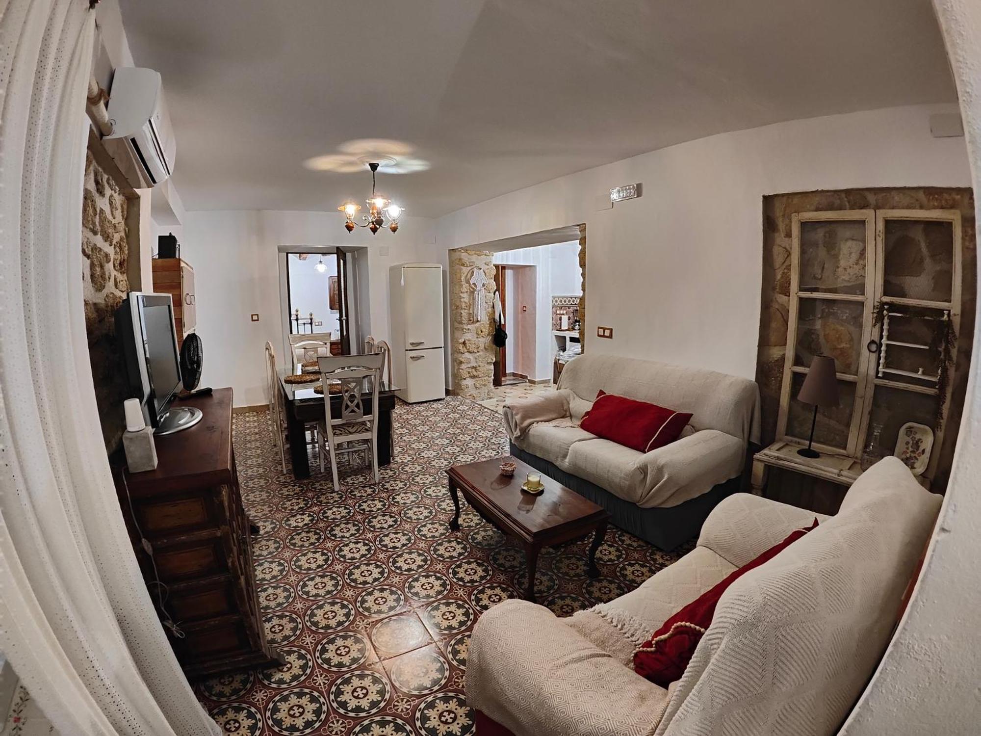 Apartamentos Casa Nino Montefrio Ngoại thất bức ảnh