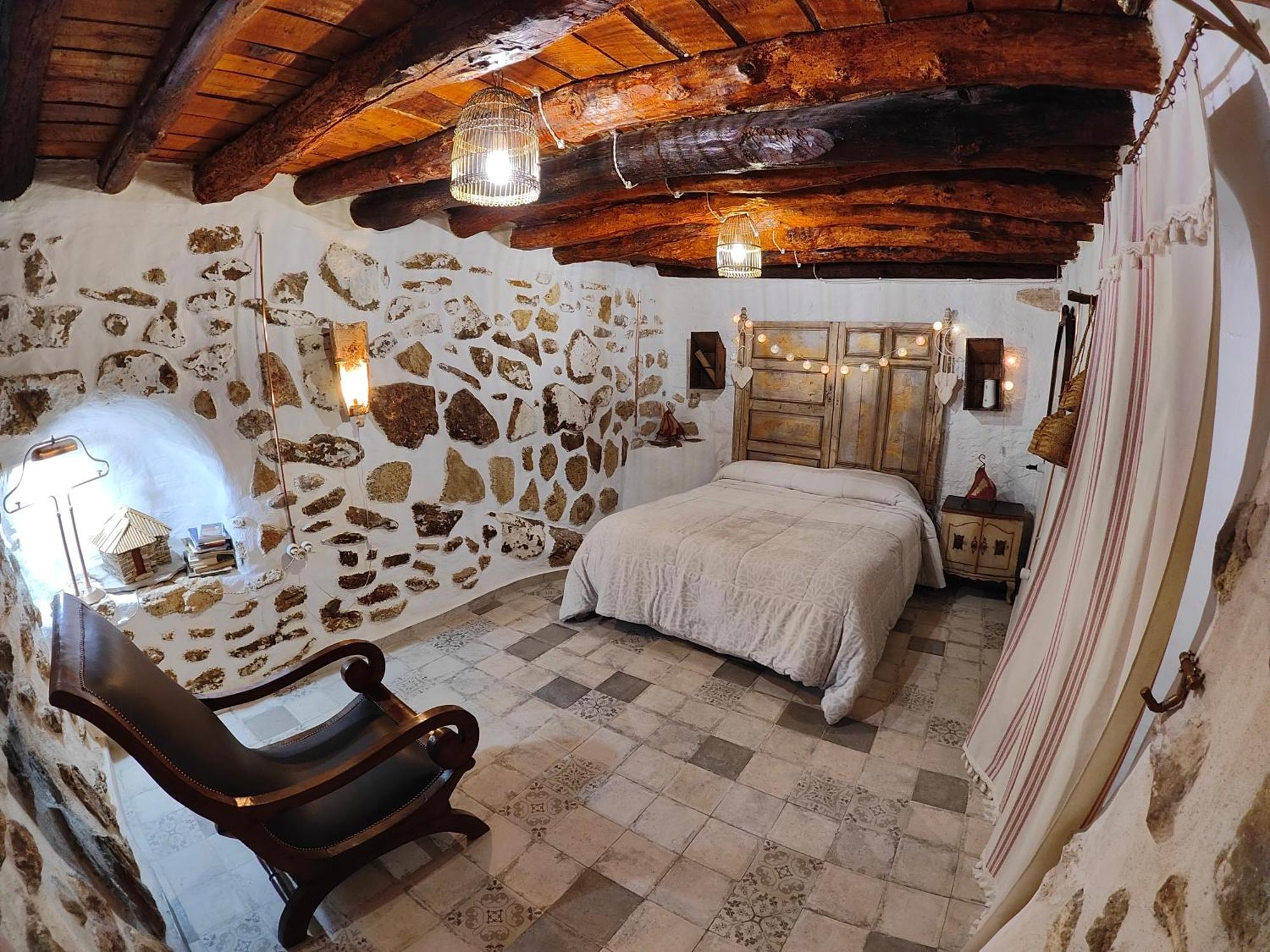 Apartamentos Casa Nino Montefrio Ngoại thất bức ảnh