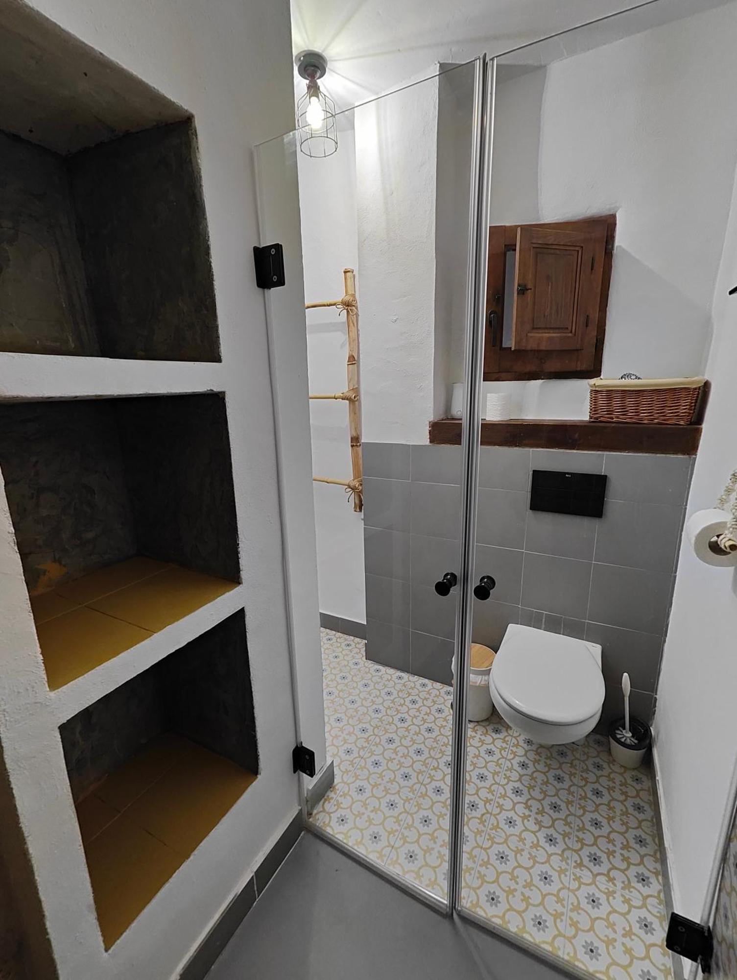 Apartamentos Casa Nino Montefrio Ngoại thất bức ảnh