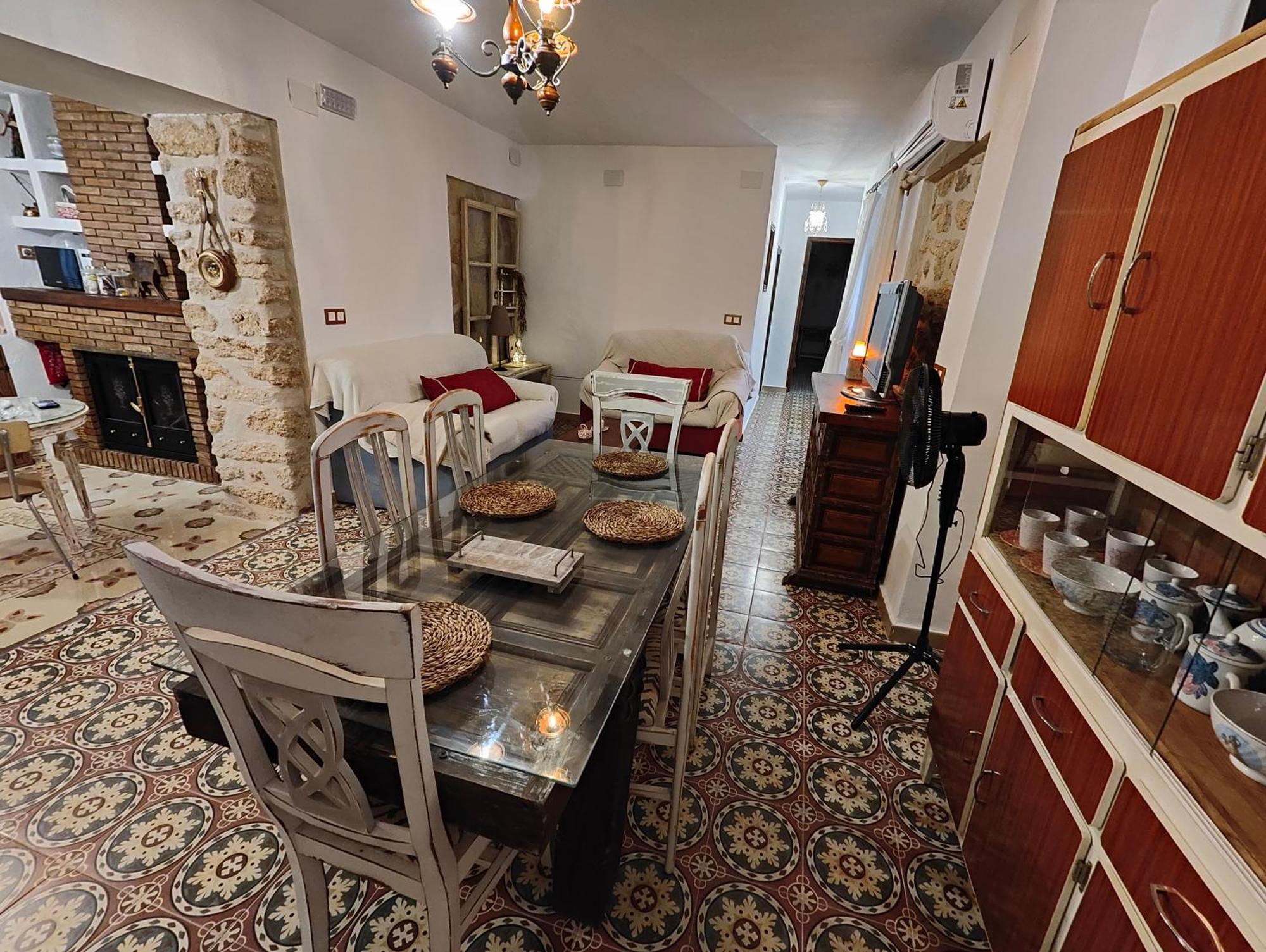 Apartamentos Casa Nino Montefrio Ngoại thất bức ảnh