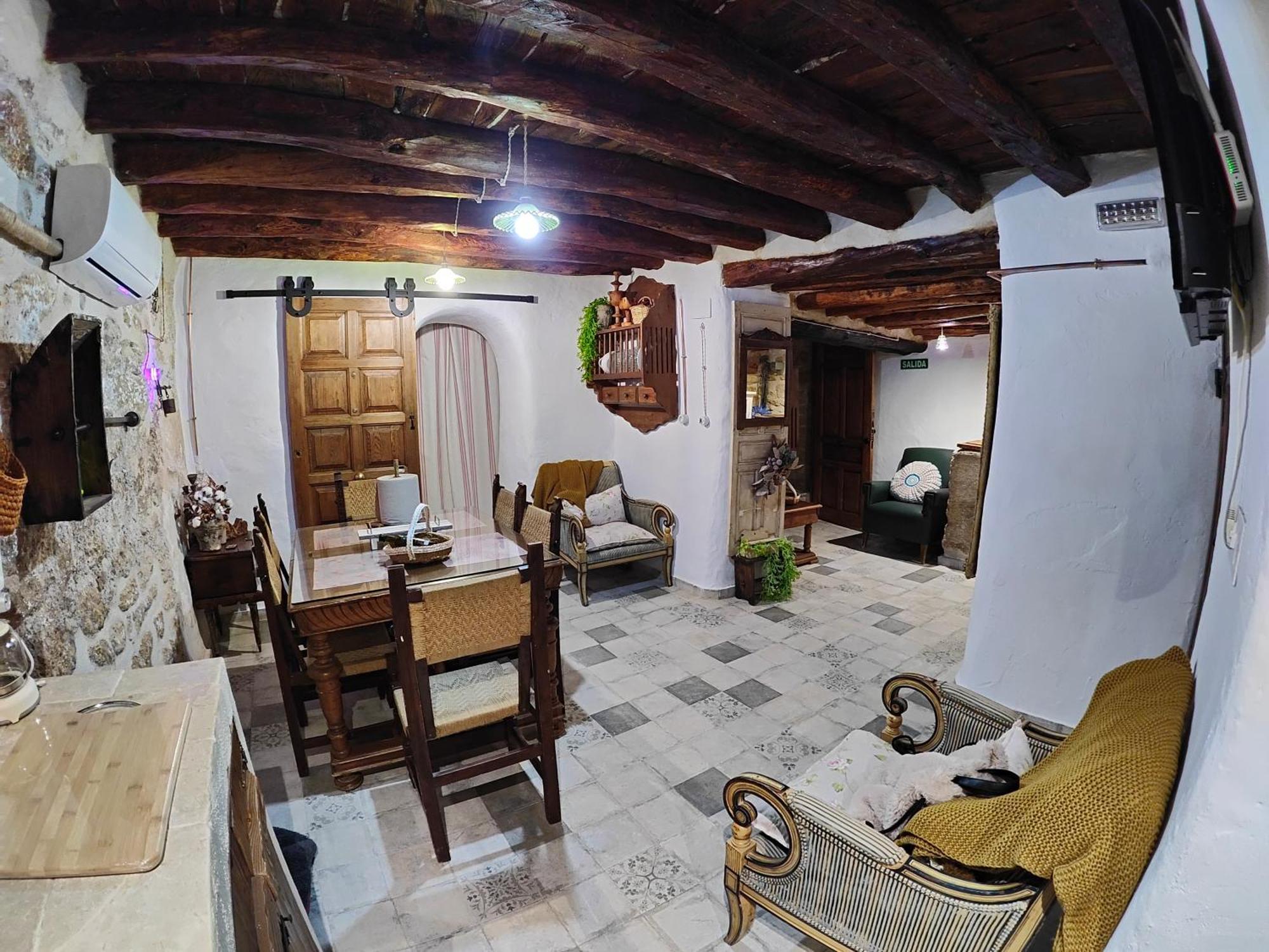 Apartamentos Casa Nino Montefrio Ngoại thất bức ảnh