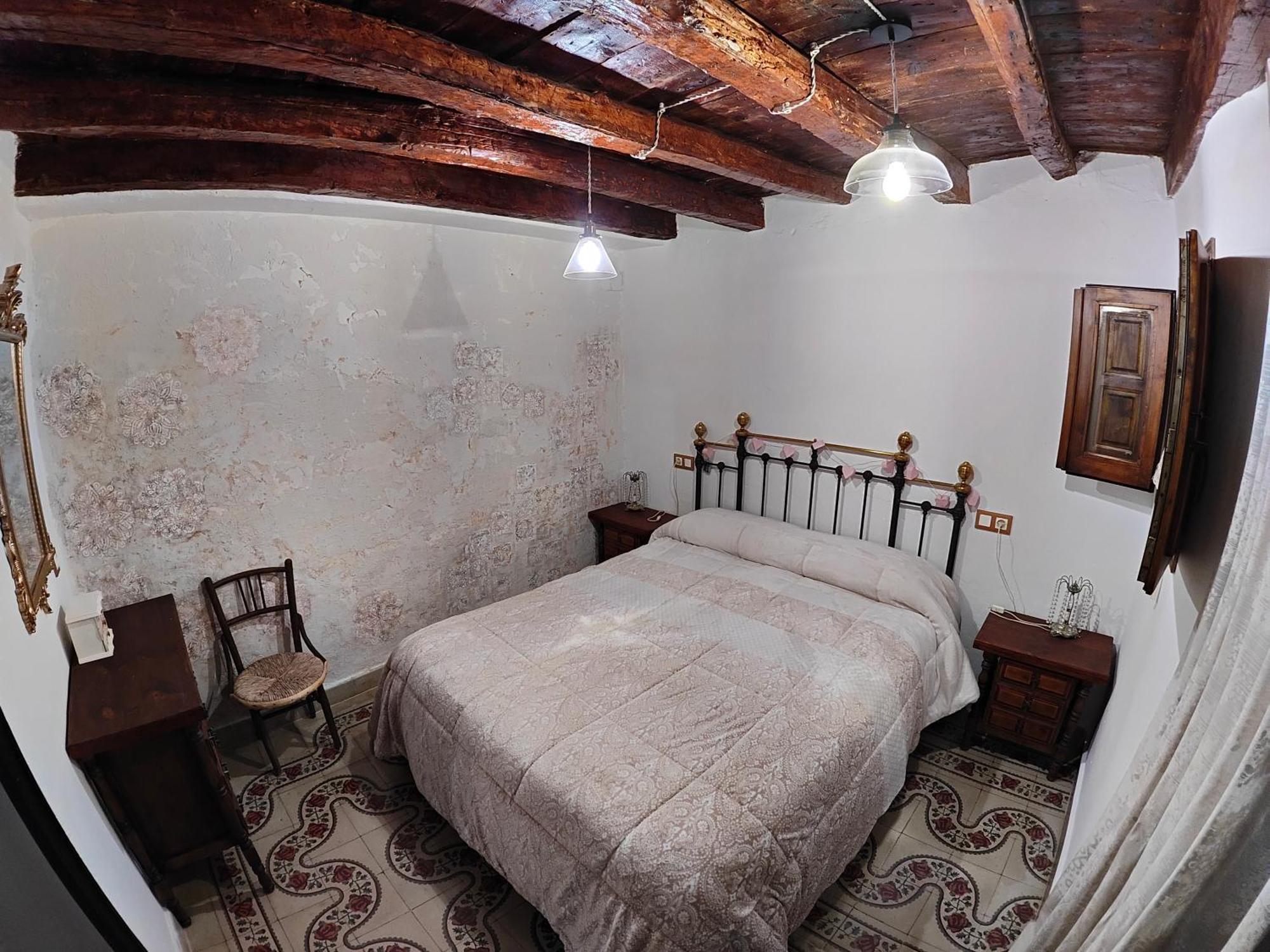 Apartamentos Casa Nino Montefrio Ngoại thất bức ảnh