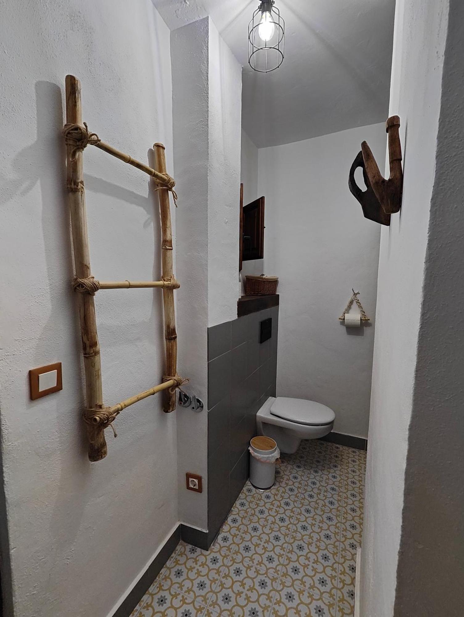 Apartamentos Casa Nino Montefrio Ngoại thất bức ảnh