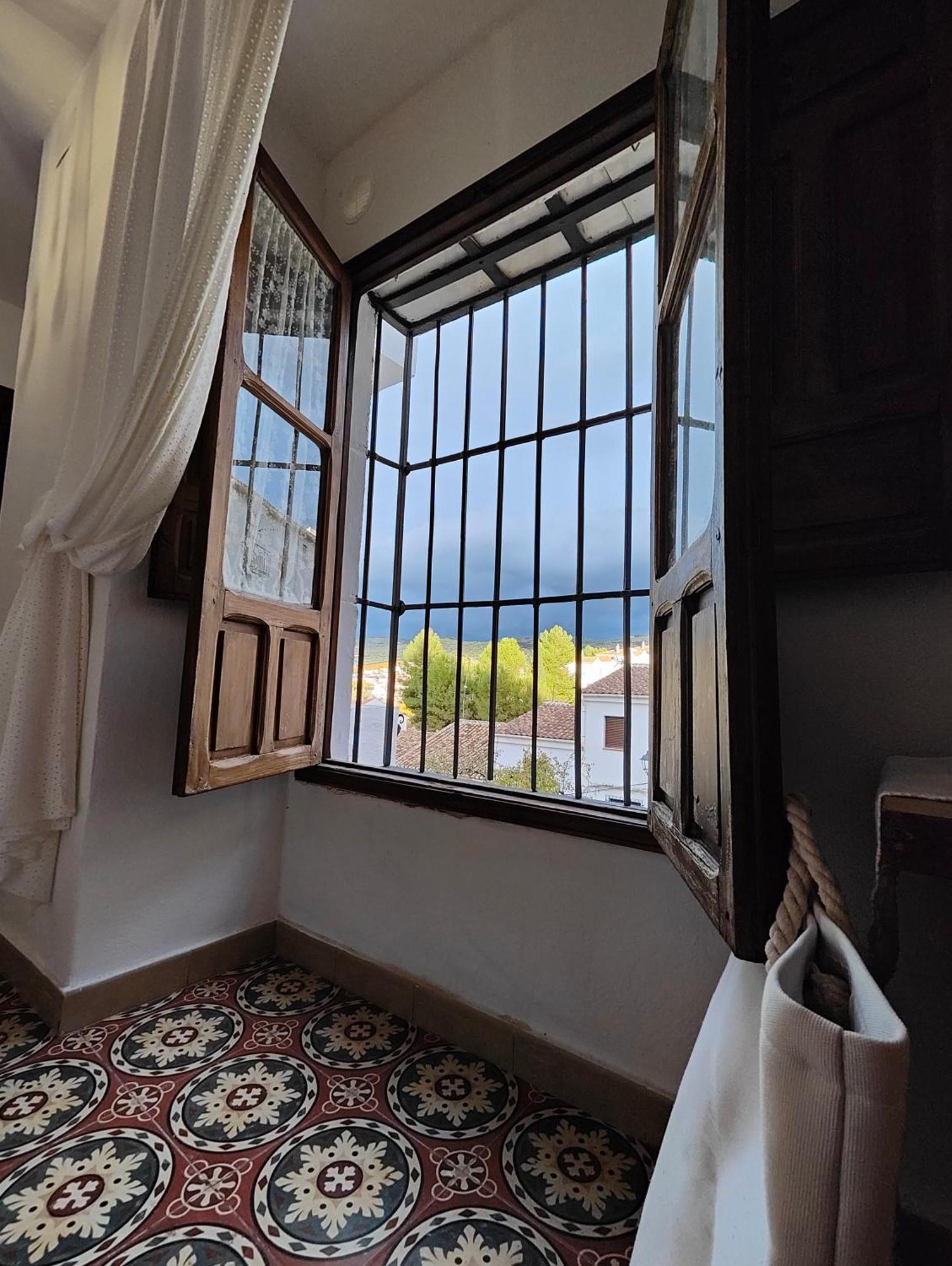 Apartamentos Casa Nino Montefrio Ngoại thất bức ảnh