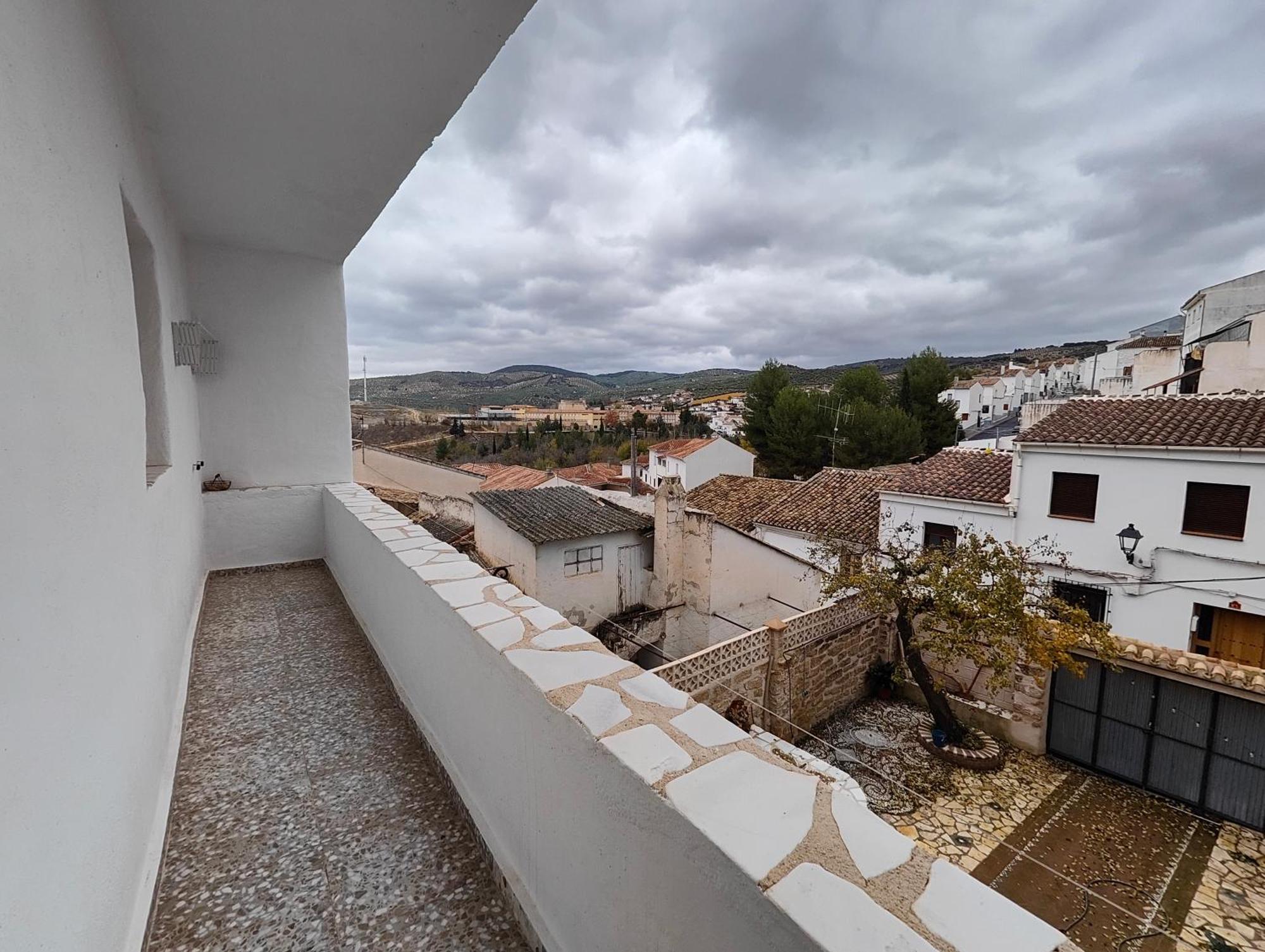 Apartamentos Casa Nino Montefrio Ngoại thất bức ảnh