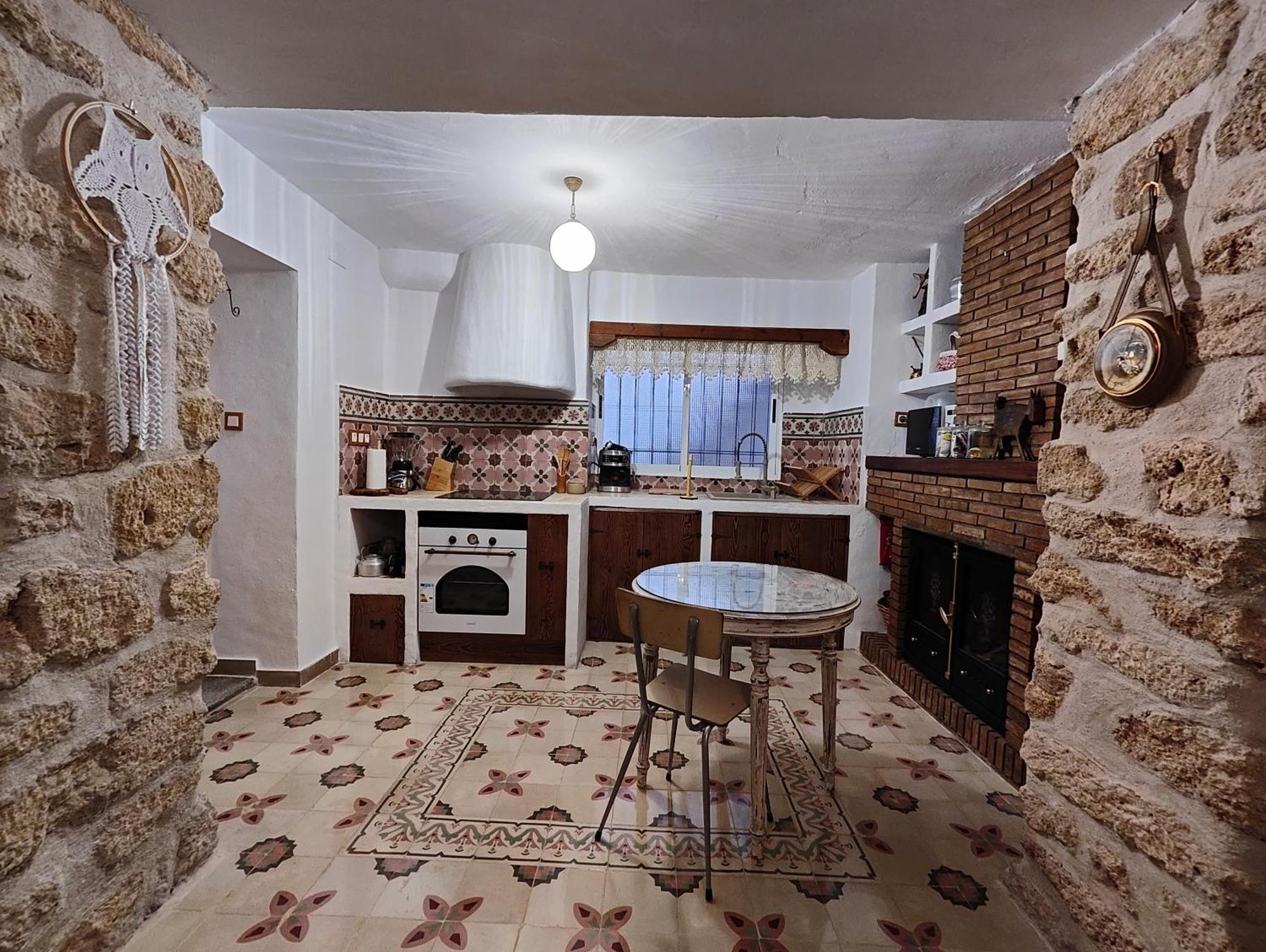 Apartamentos Casa Nino Montefrio Ngoại thất bức ảnh
