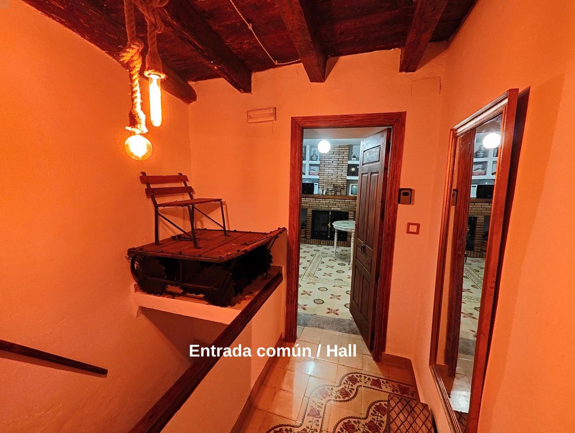 Apartamentos Casa Nino Montefrio Ngoại thất bức ảnh