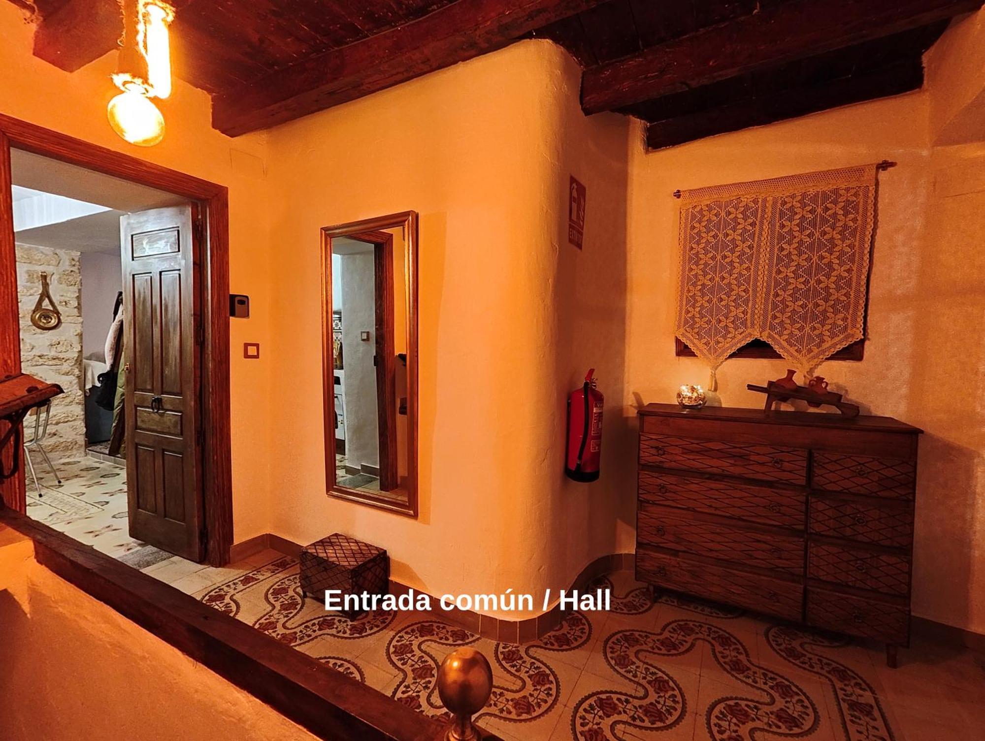 Apartamentos Casa Nino Montefrio Ngoại thất bức ảnh